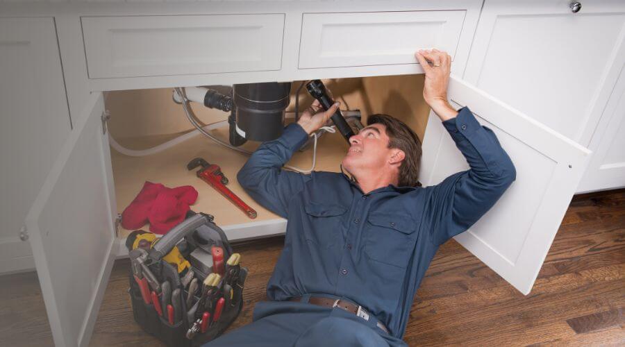 Professional emergency plumbing in El Campo, TX